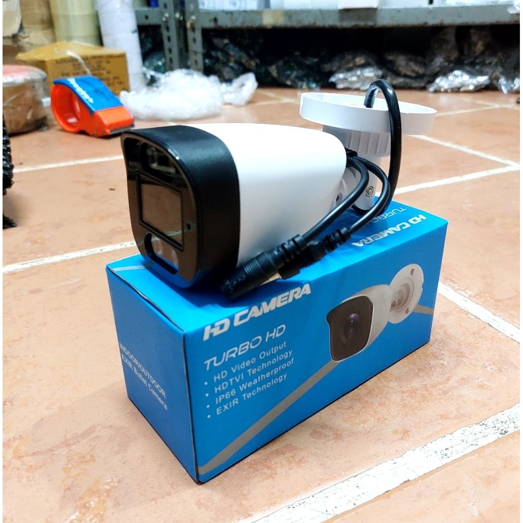 HD CAMERA CCTV OUTDOOR 2MP FULL COLOR