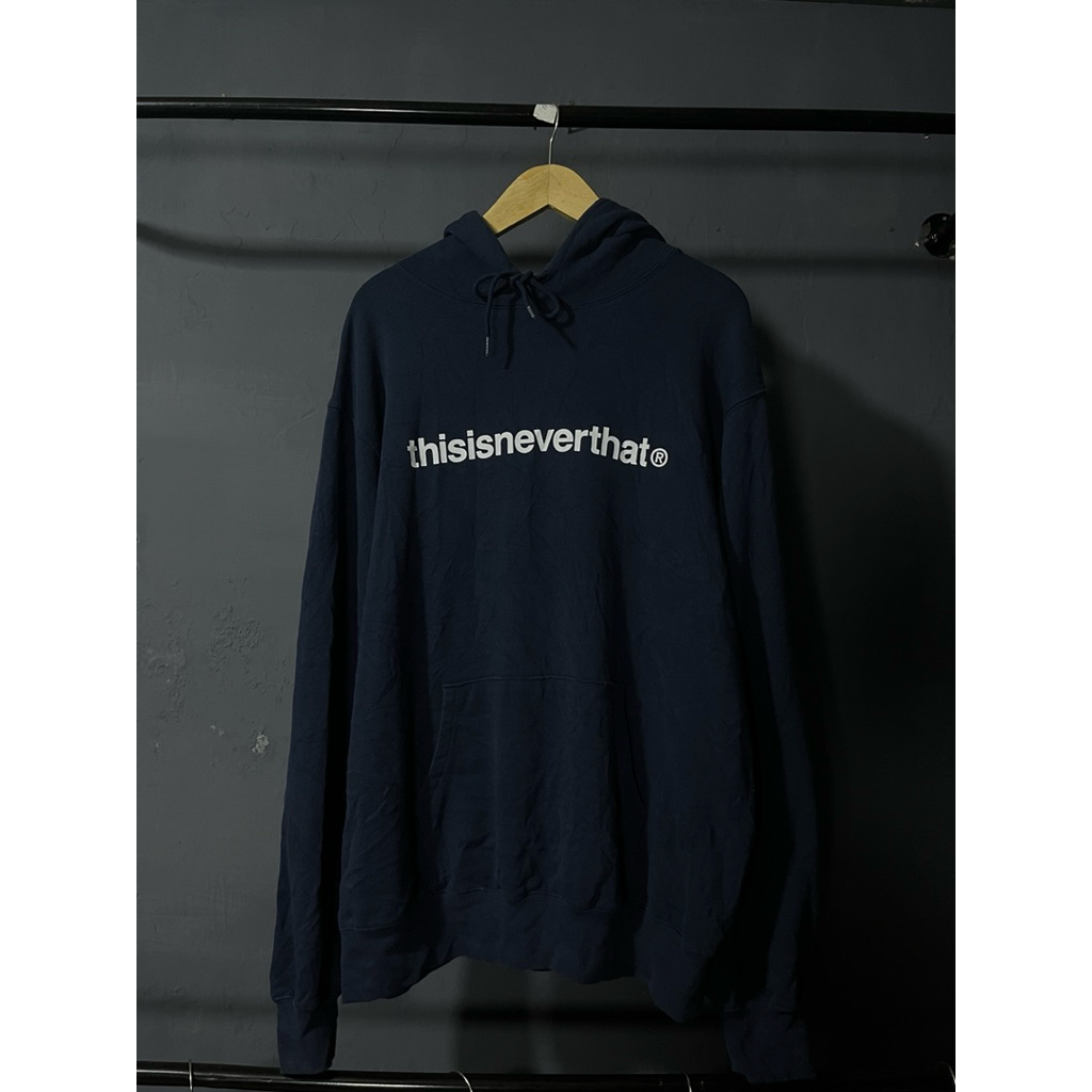 Hoodie This is never that