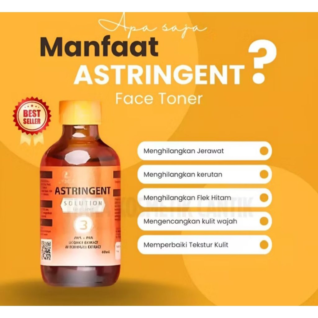 (Cod) RDl toner no 2 dan no 3 60ml baby face cleanser original