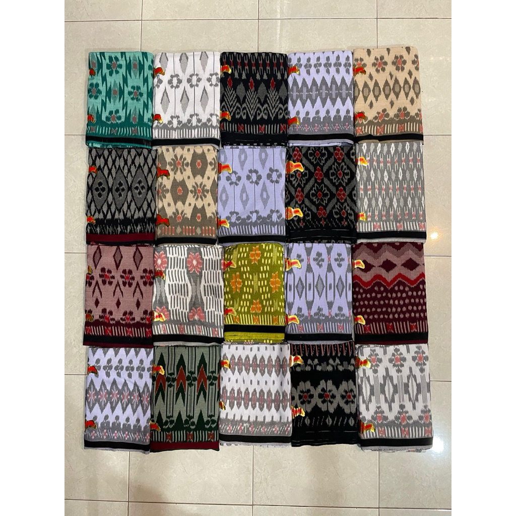 Sarung Goyor Tenun AL-FAJRI