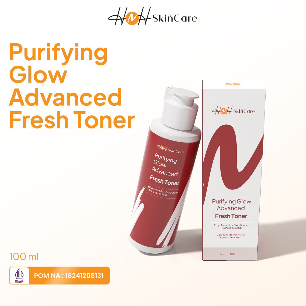TONER ADVANCE HNH SKINCARE