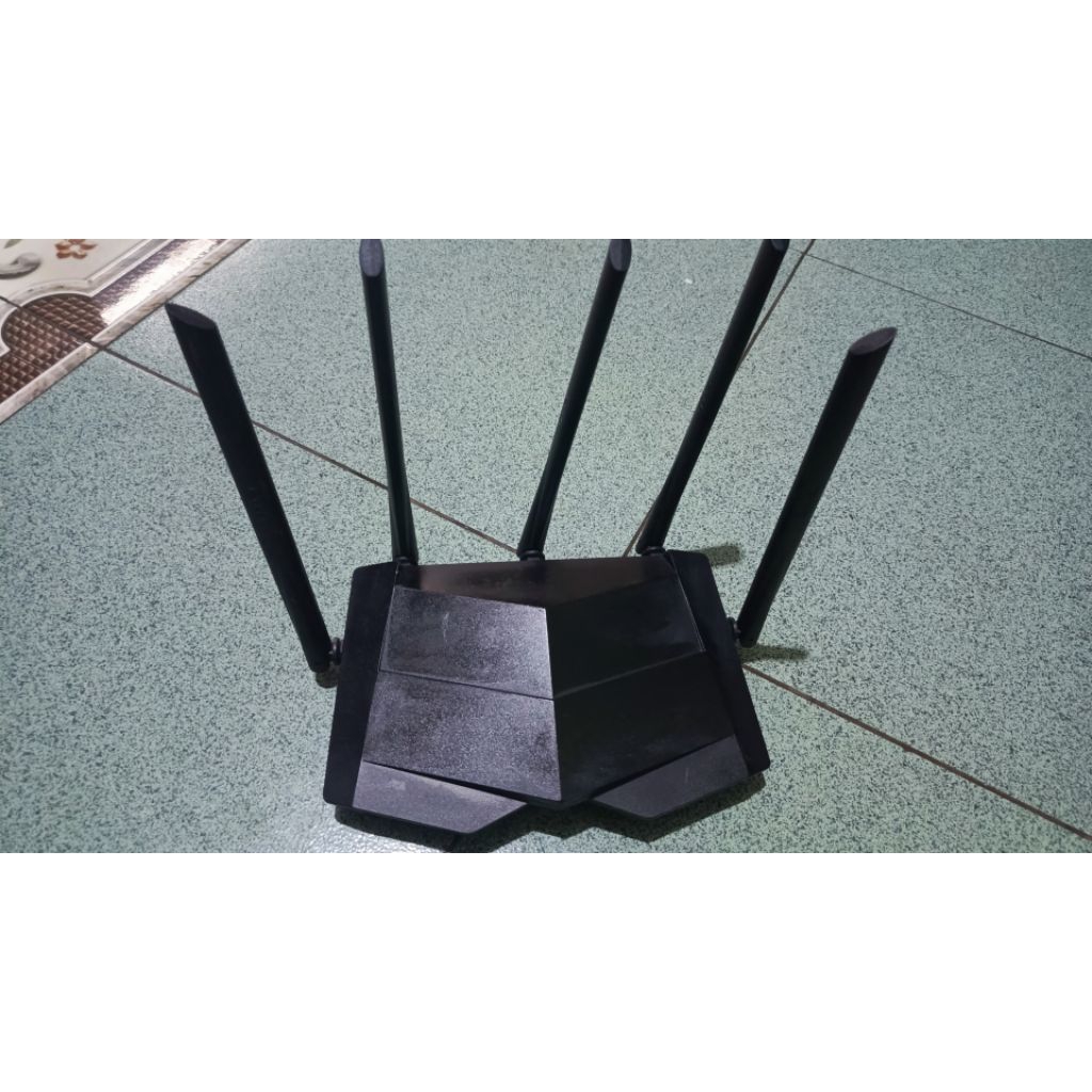 Router Tenda AC7 Wireless WiFi DUALBAND