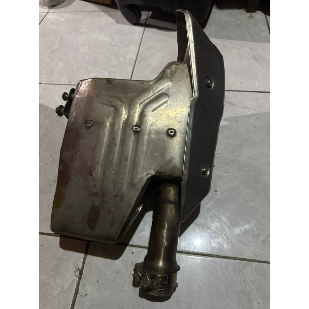 knalpot ori benelli tnt 249s bukan tnt 250