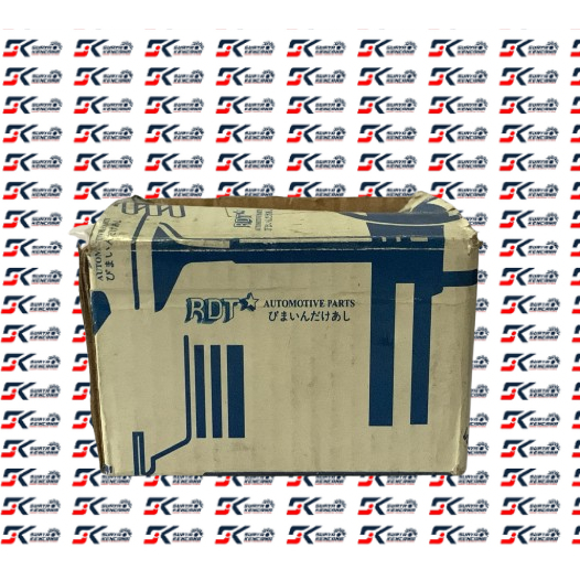 BENDIX STATER 9T TOYOTA AVANZA 1.3 OLD ORI RDT 028300-6960