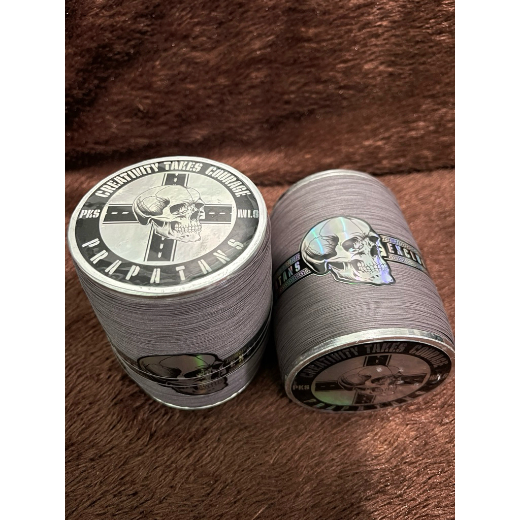 Gelasan PRAPATANS Abu monster