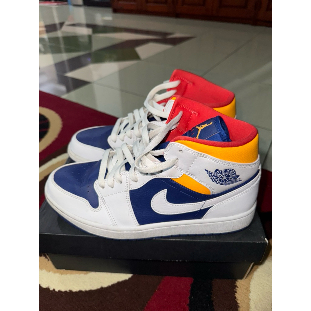 Air jordan 1 mid
