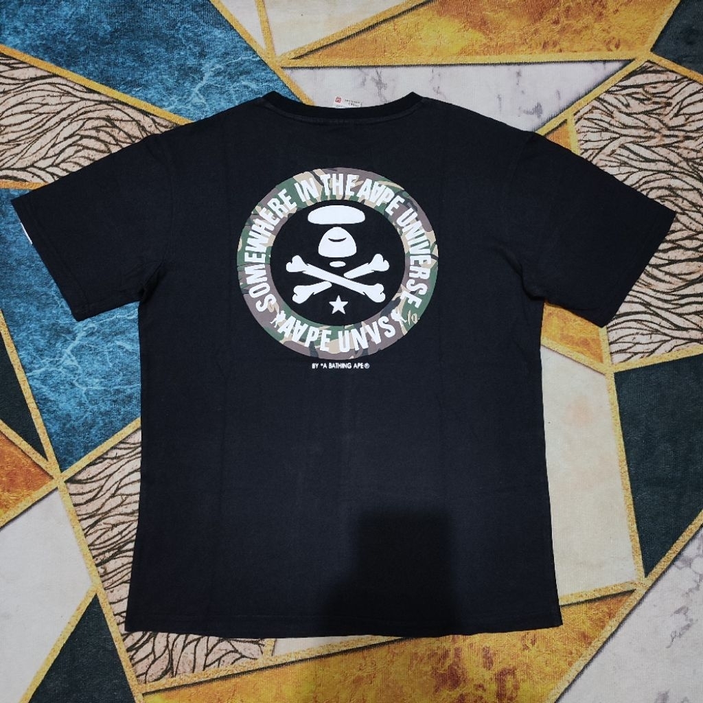 T-Shirt A Bathing Ape Bape Aape