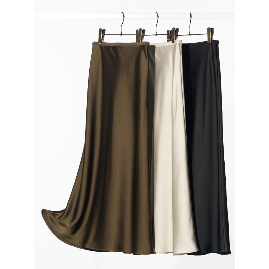 UNIQLO ROK SATIN