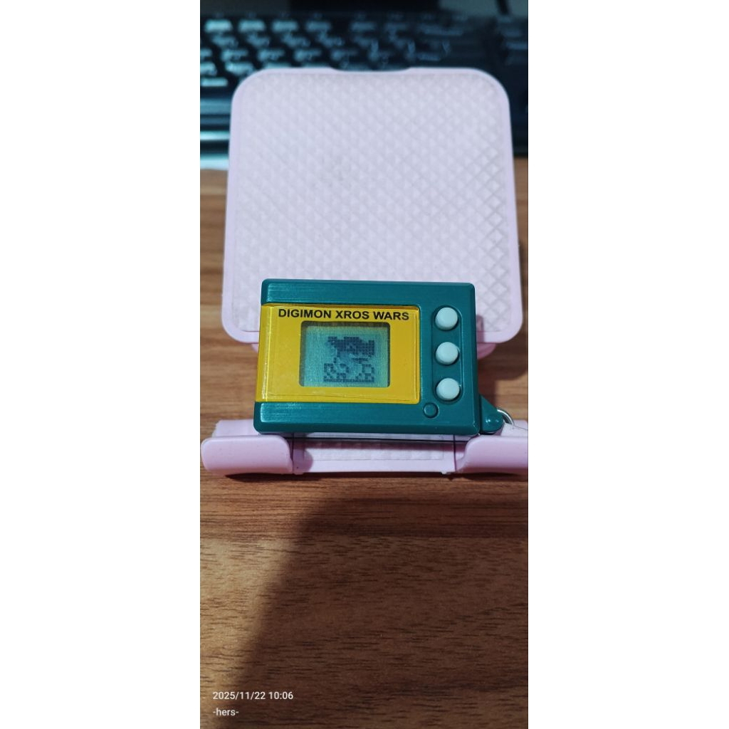 Digimon Xros Wars Mini