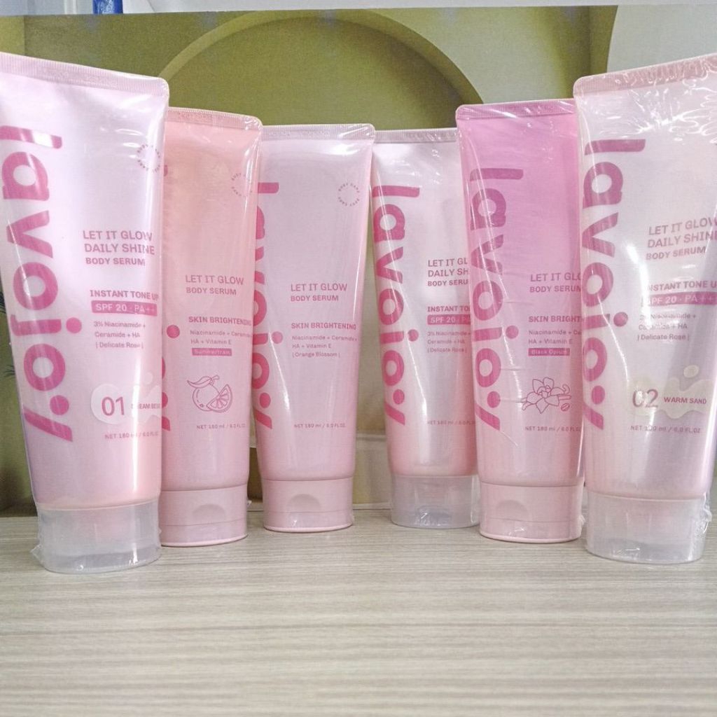 ALOKA | LAVOJOY | BODY CARE