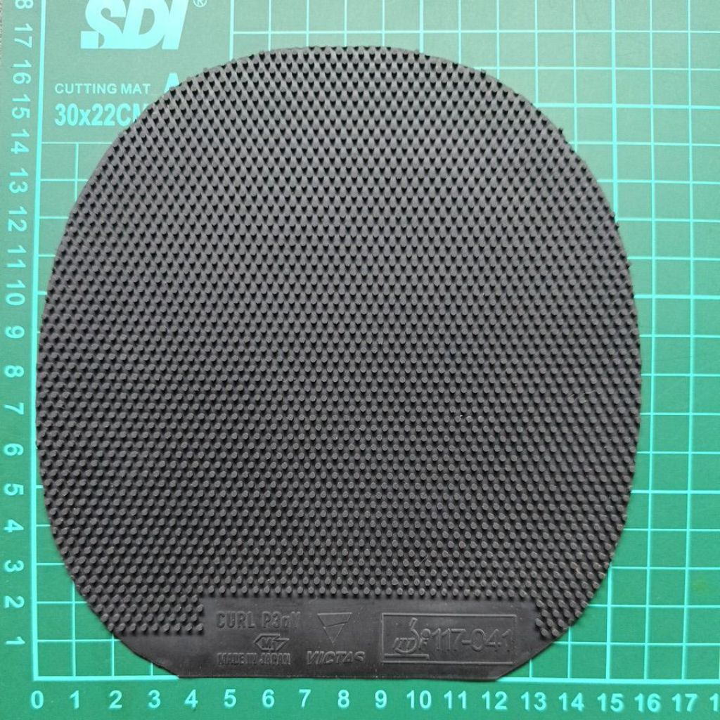 339. VICTAS CURL P3AV (0.5MM)155*165