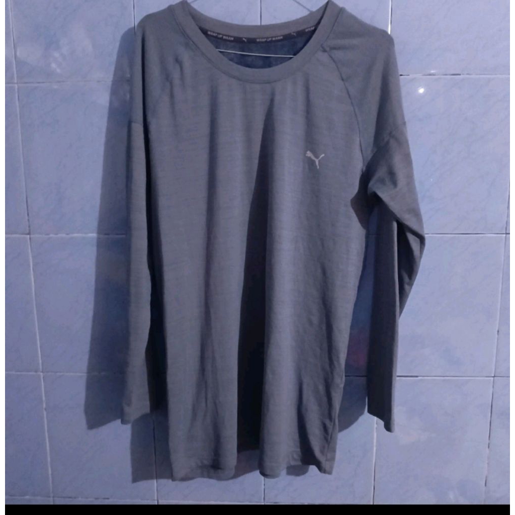 kaos sport puma warm cell