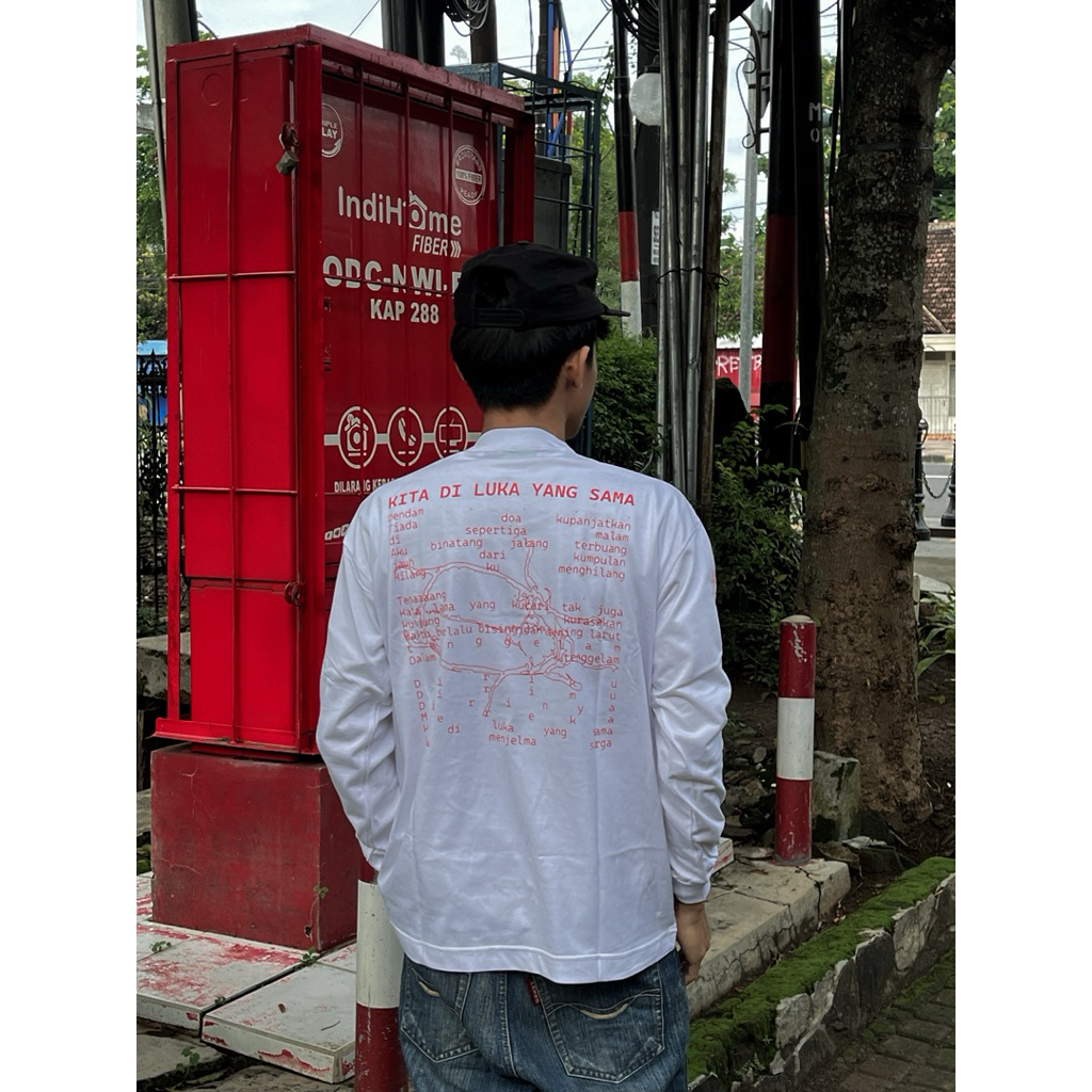 The skit - kita di luka yang sama ls