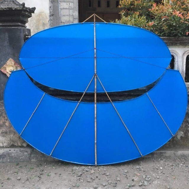 ( COD ) Layangan pegon Ludoyo & Layangan Pegon Ceper