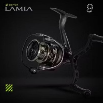 REEL PANCING ZEROX LAMIA CARBON PH CASTING UL 800HG