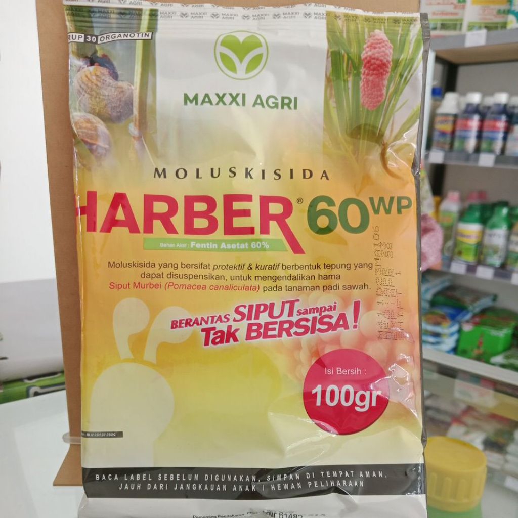 Harber 60 wp 100 gr