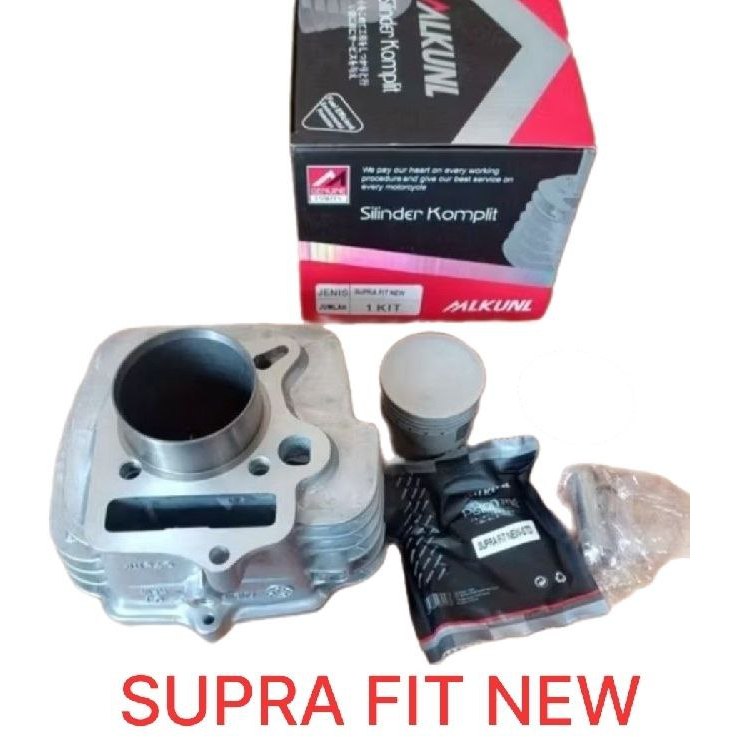 Blok Assy Supra Fit New, Legenda, Revo Lama BARU Asli Mlkunl