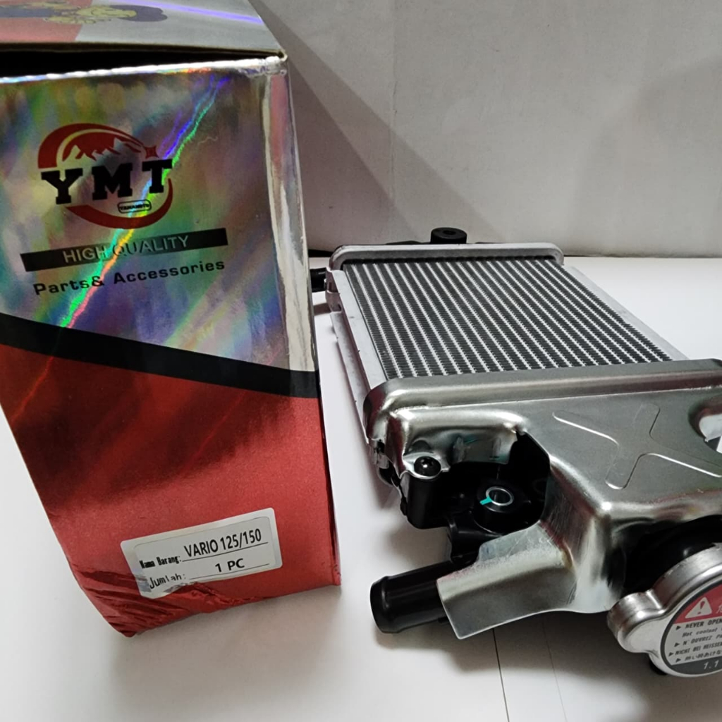 Radiator KZR YAMAMOTO Vario 125, Vario 150 premium quality