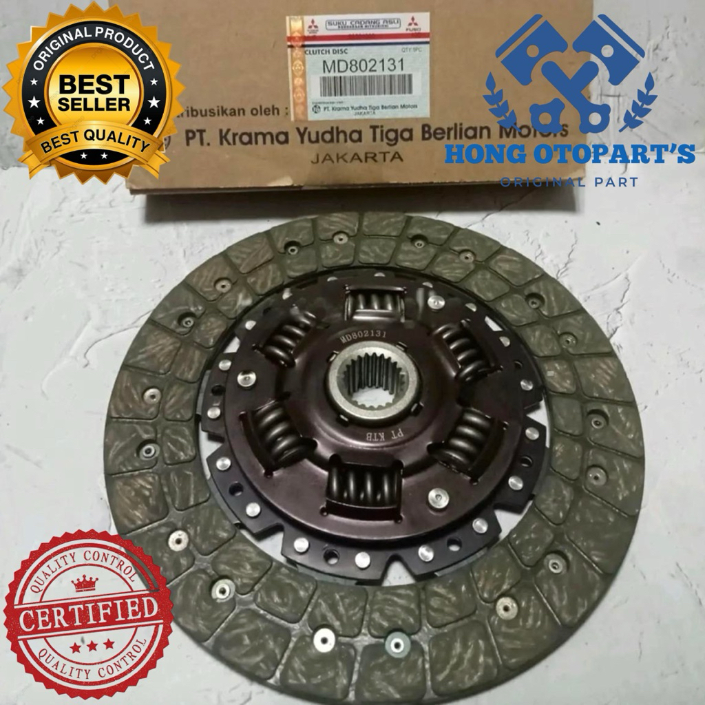 KAMPAS KOPLING L300 DIESEL L038 L039 MD802131