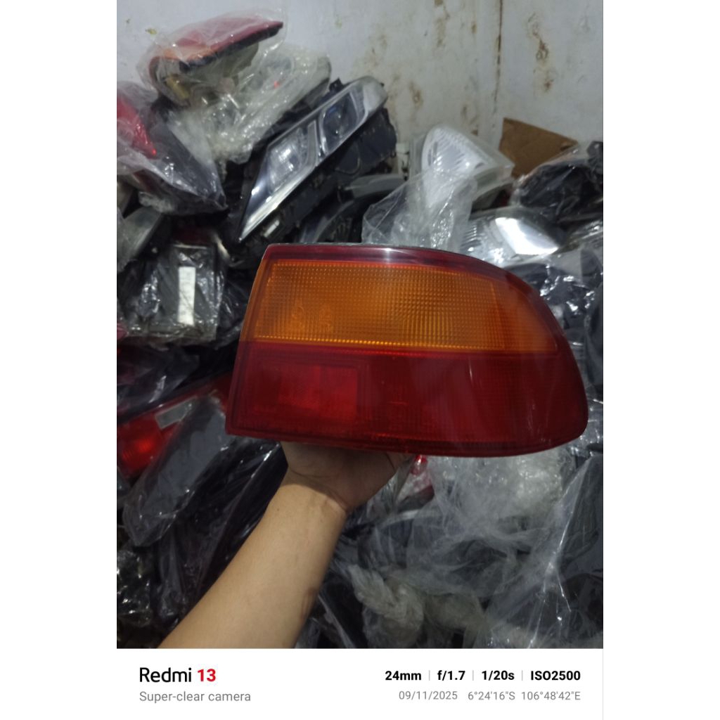 stoplamp civic genio original kanan