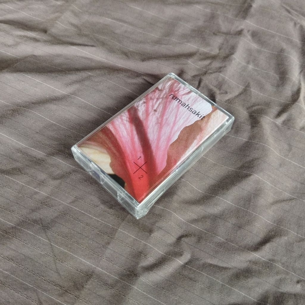 Kaset Rumahsakit - 1+2 - Segel