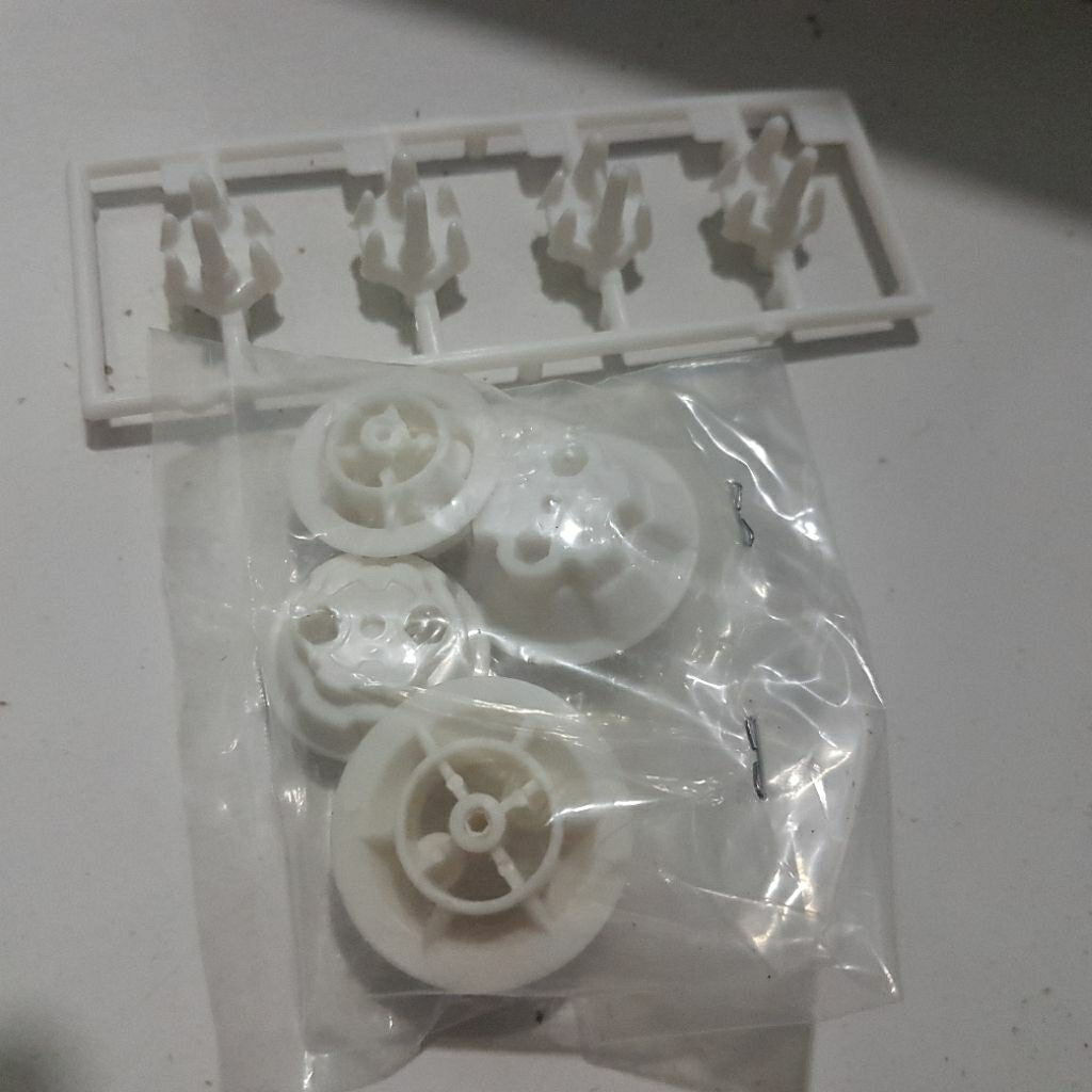 ban crush gear tigeraid kondisi baru merek gs