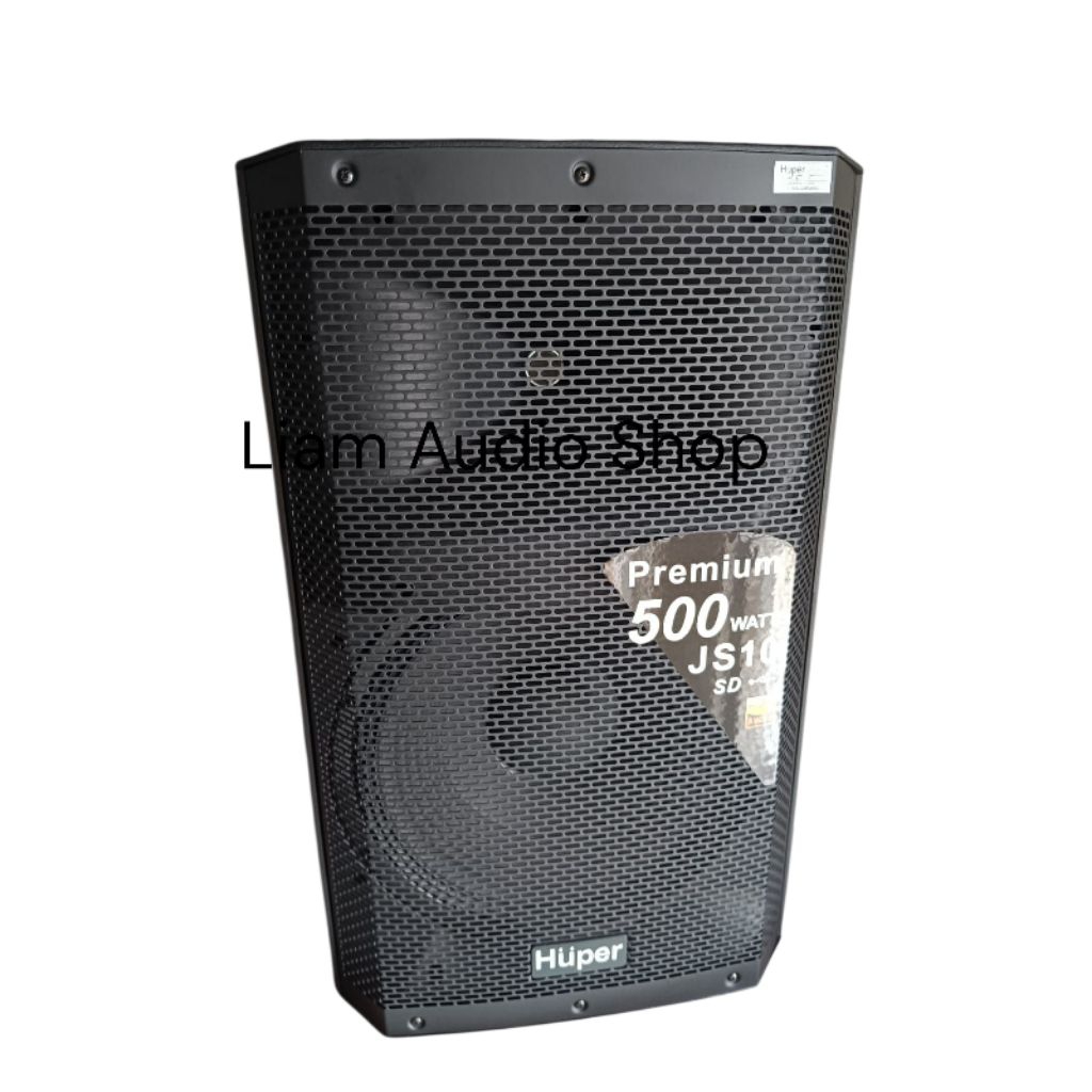 HUPER JS10 ACTIVE SPEAKER 15 INCH