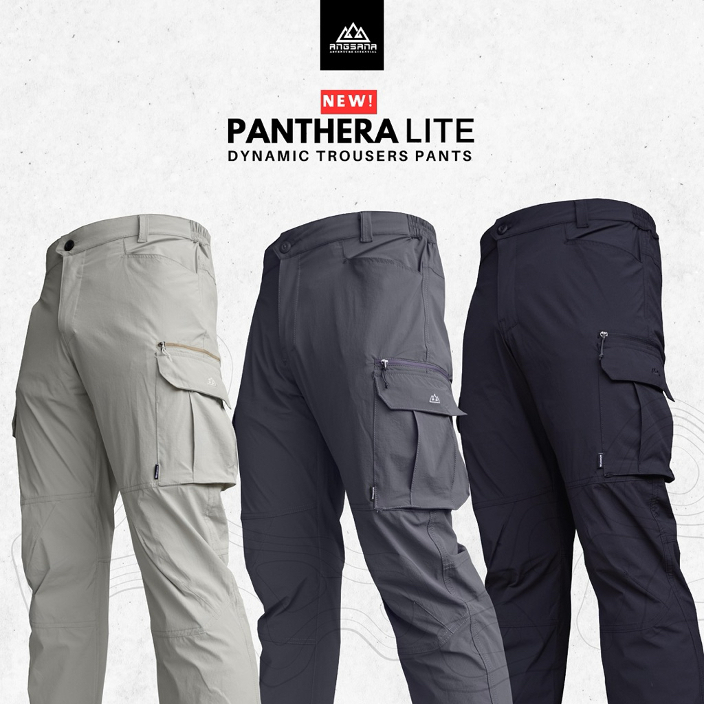 Celana Angsana seri Panthera Lite