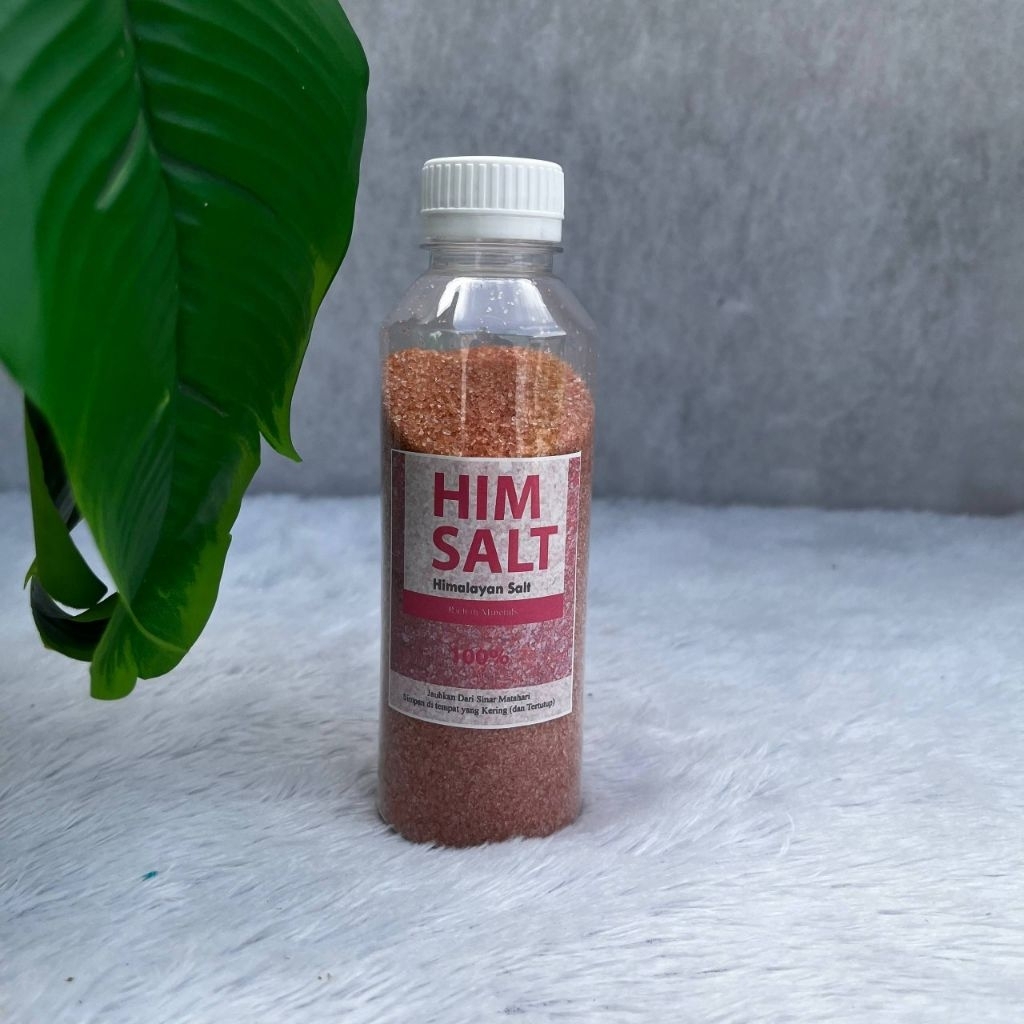 Garam Himalaya Original 500 gr , 250 gr Himsalt Himalayan Pink Salt
