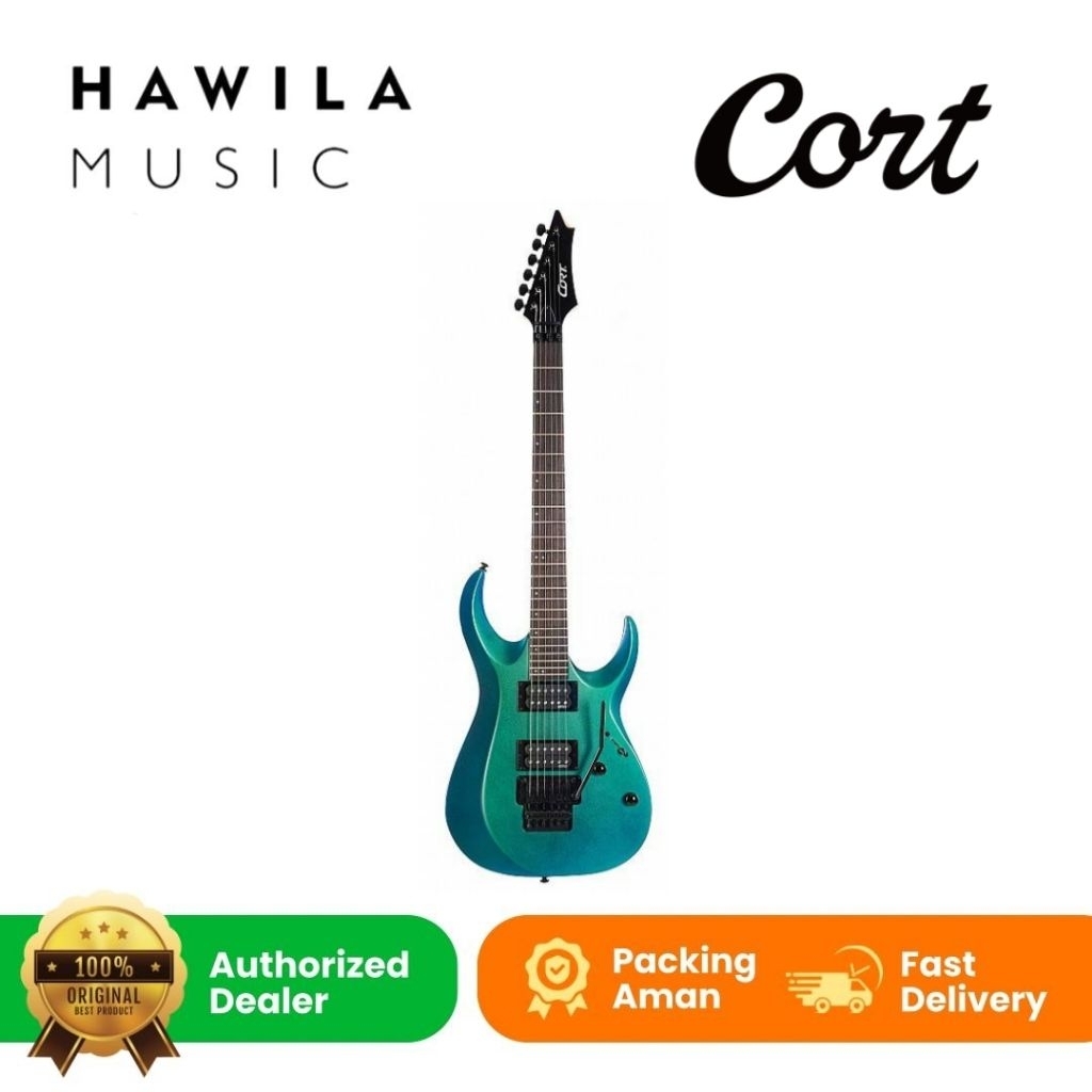 Guitar Electric Gitar Elektrik Cort X250 , Cort X500 , Cort X300