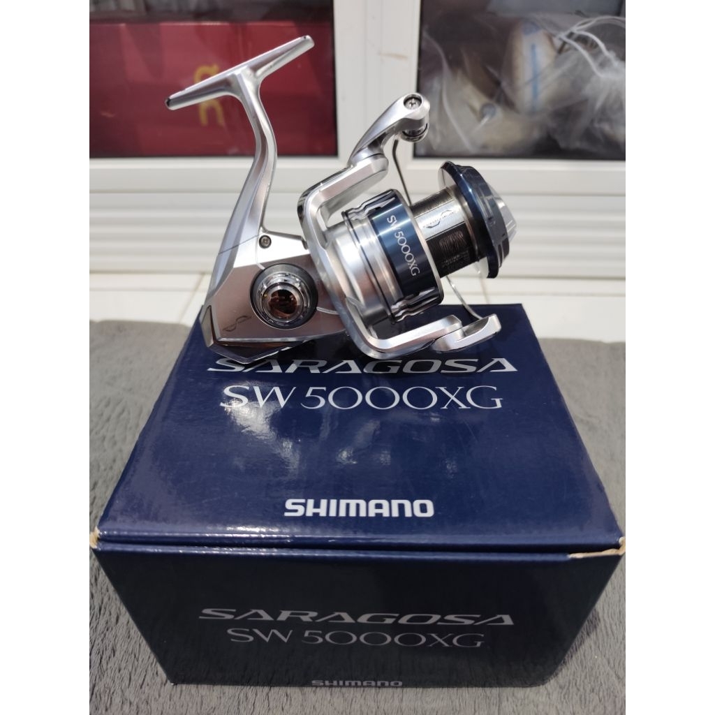 Shimano Saragosa SW 5000 XG