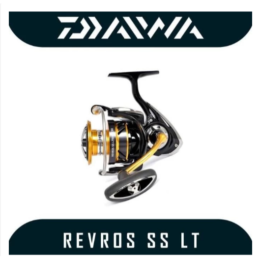 Reel DAIWA REVROS SS LT - TAHUN 2023