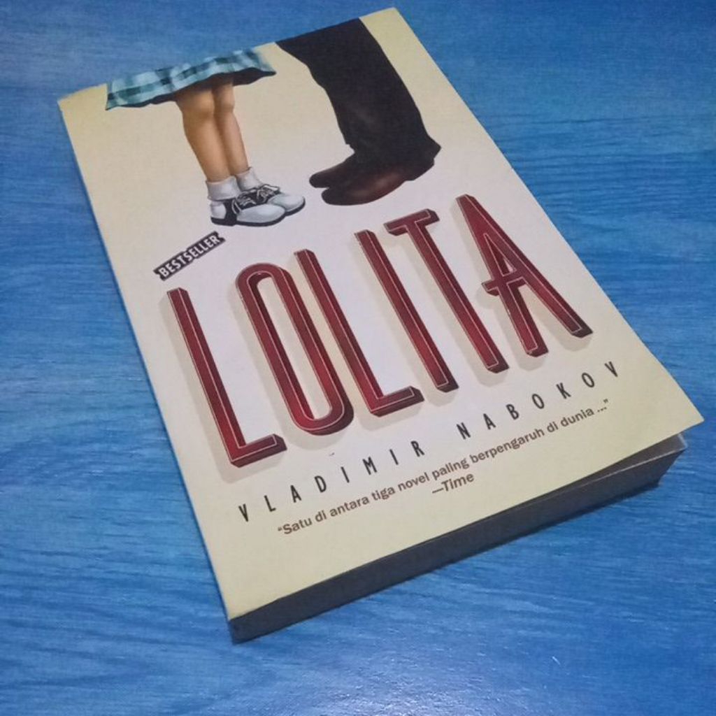 original Lolita vladimir