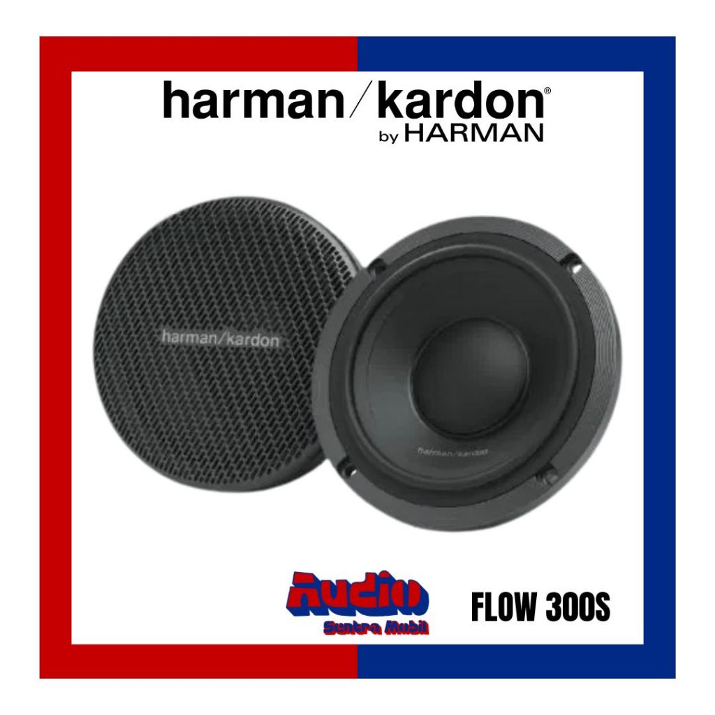 Midrange Harman Kardon Flow 300S (Baru) by Audio sentra mobil