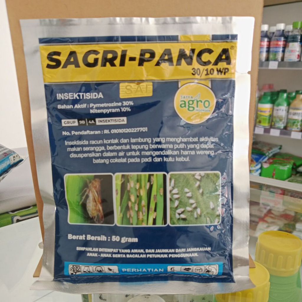 Sagri-Panca 30/10 wp 50 gr