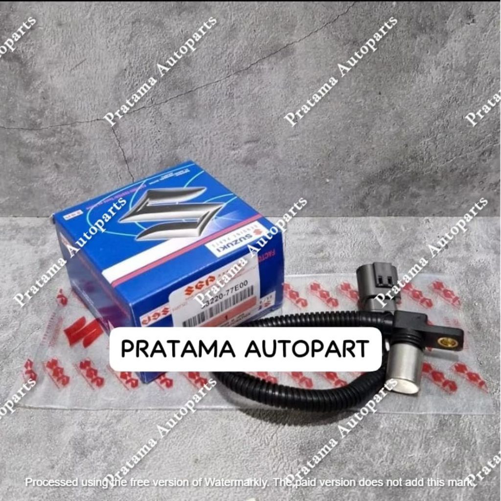 SENSOR CRANKSHAFT KRUK AS CKP SUZUKI GRAND VITARA / ESCUDO 2.0 2000CC (33220-77E00)