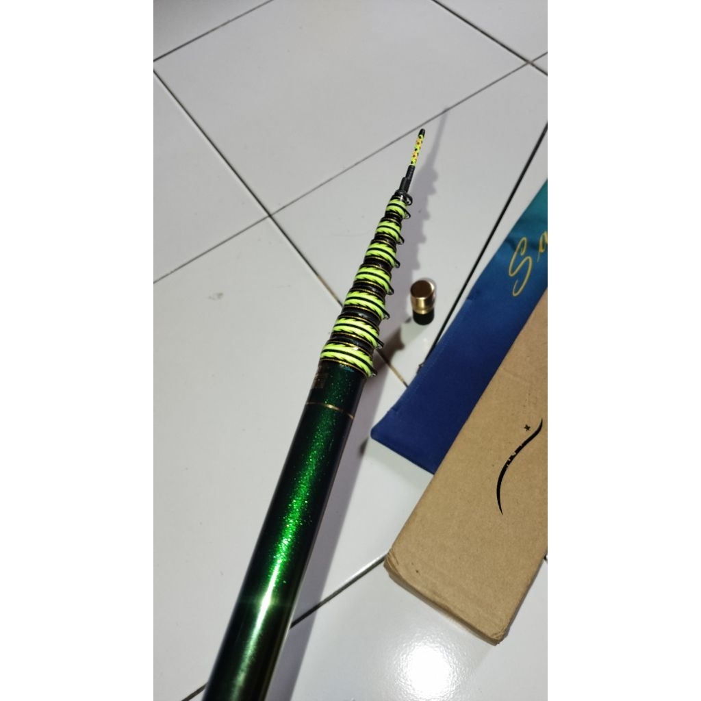 tegek x-pirates salazar 450