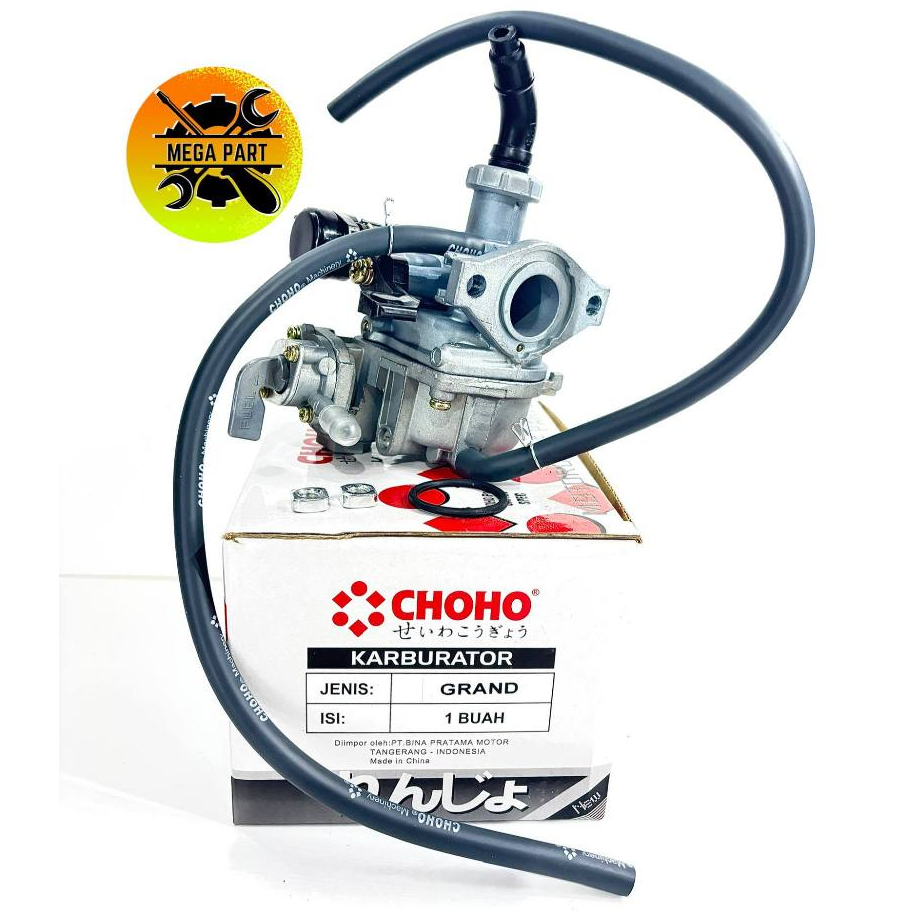 KARBU KARBURATOR CARBURATOR ASTREA IMPRESSA GRAND SUPRA LEGENDA CHOHO