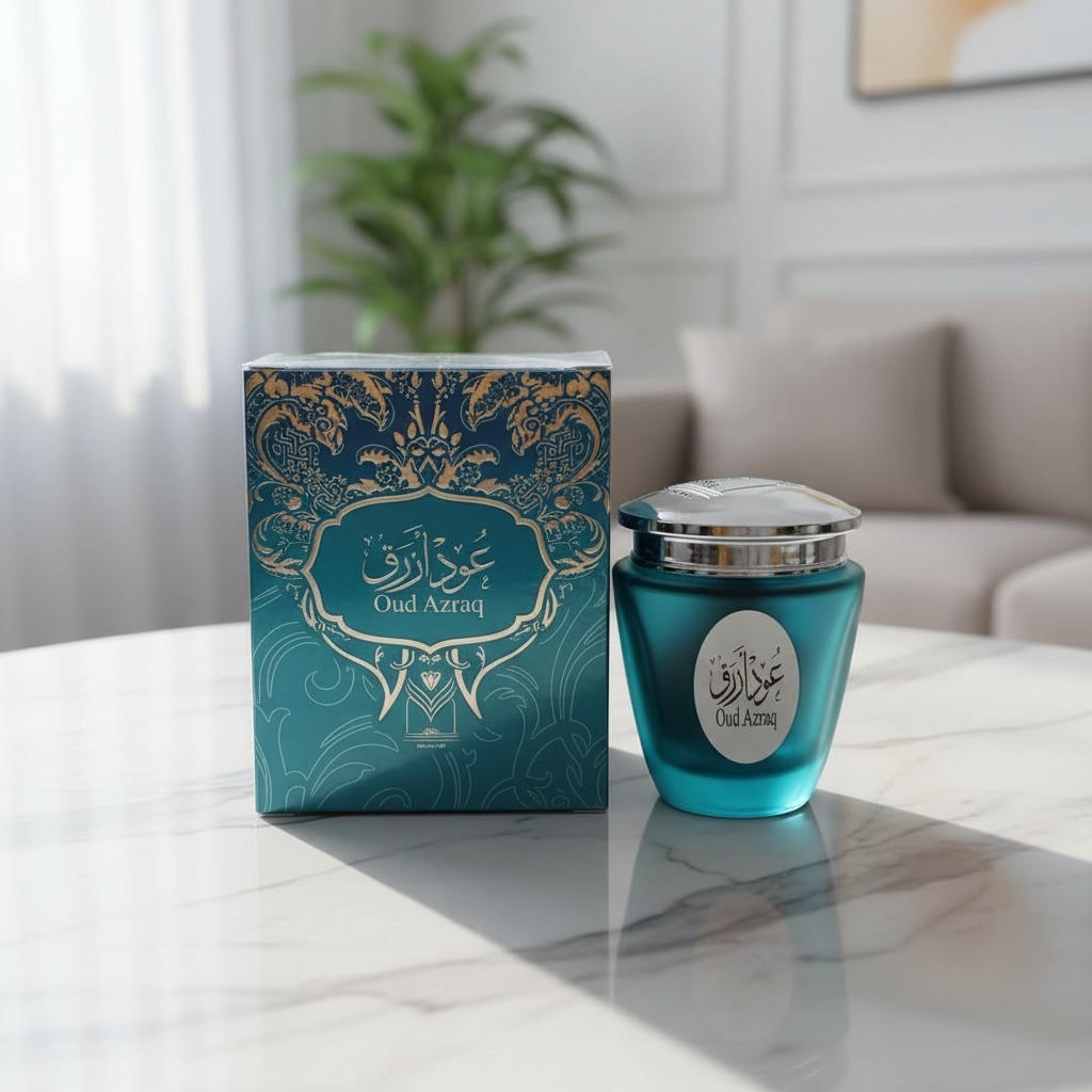 Bukhur Almas Saudi Import / Bukhur Dupa Arab /  Oud Azraq