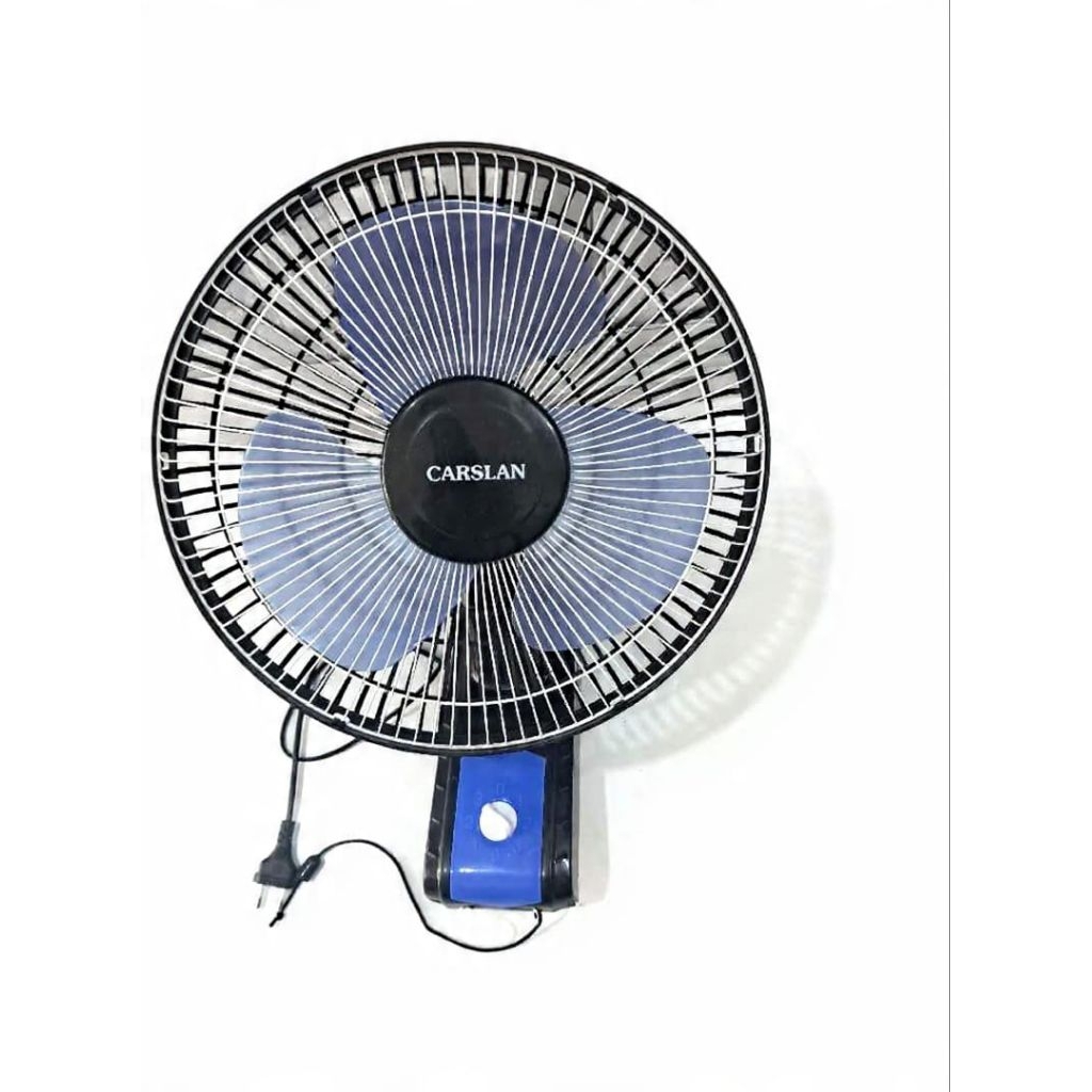 kipas angin dinding carslan 12inchi