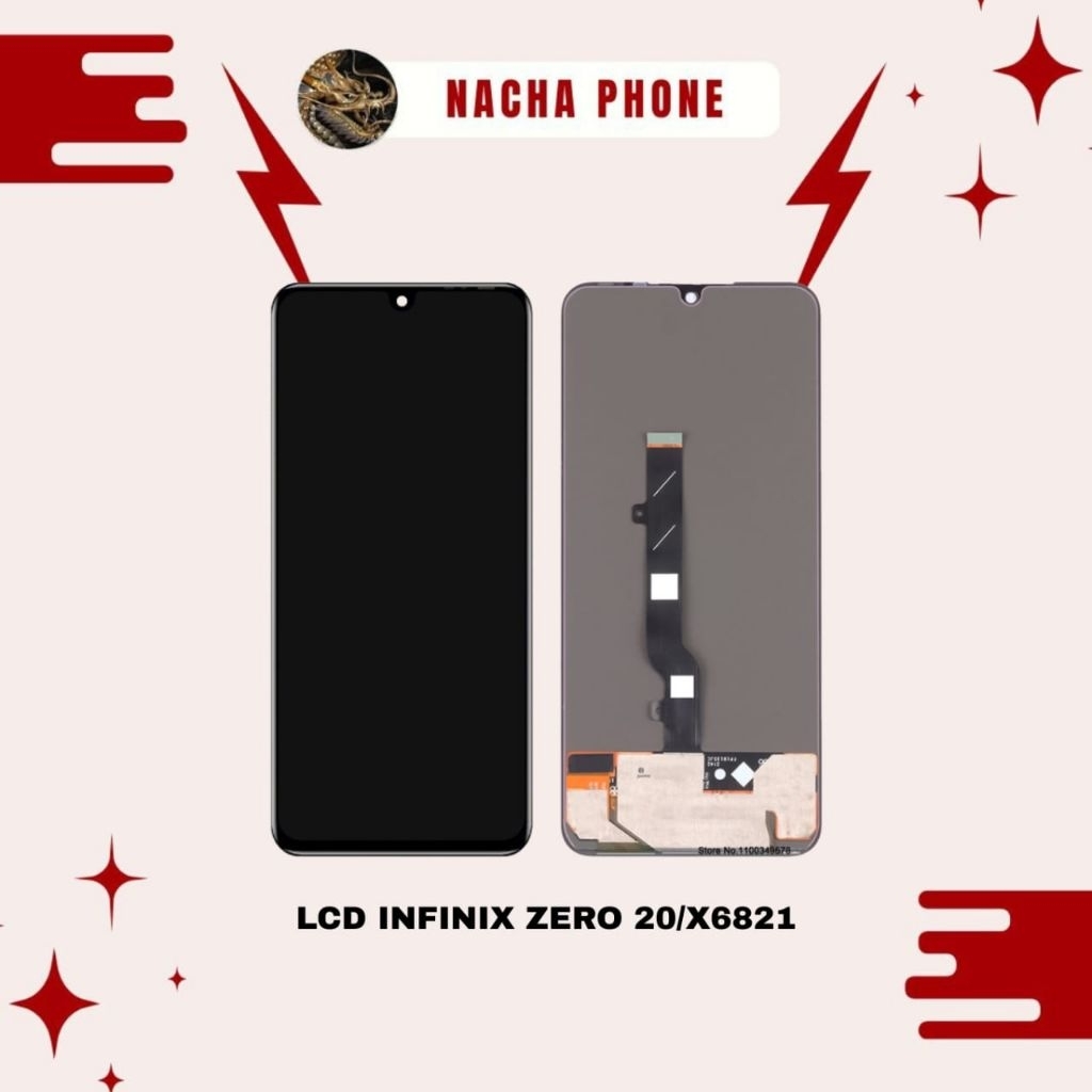 LCD INFINIX ZERO 20/X6821