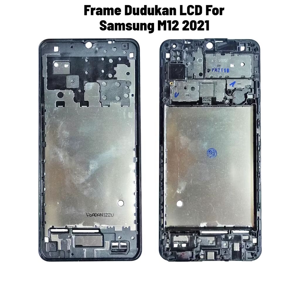 Frame Tatakan LCD Samsung M12 2021