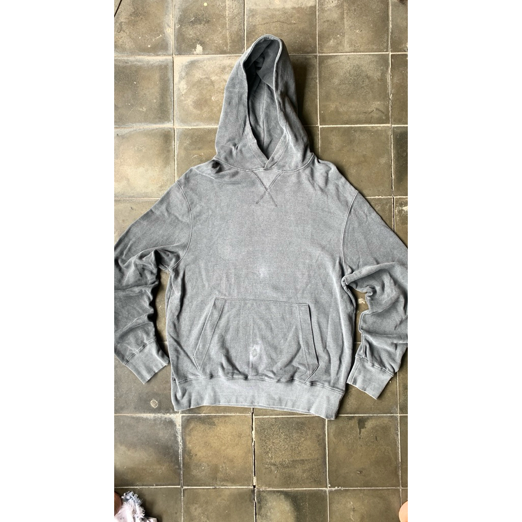 hoodie washed