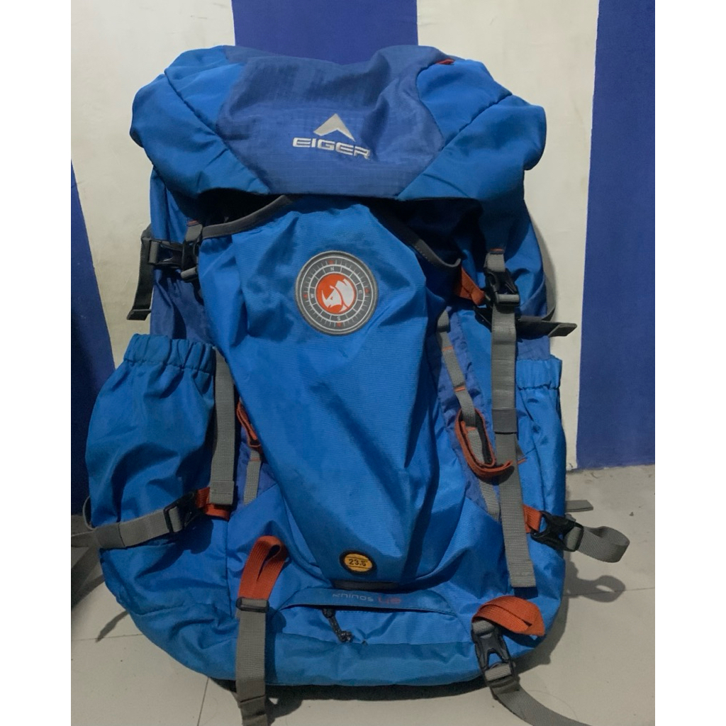 Carrier Eiger Rhinos 45L