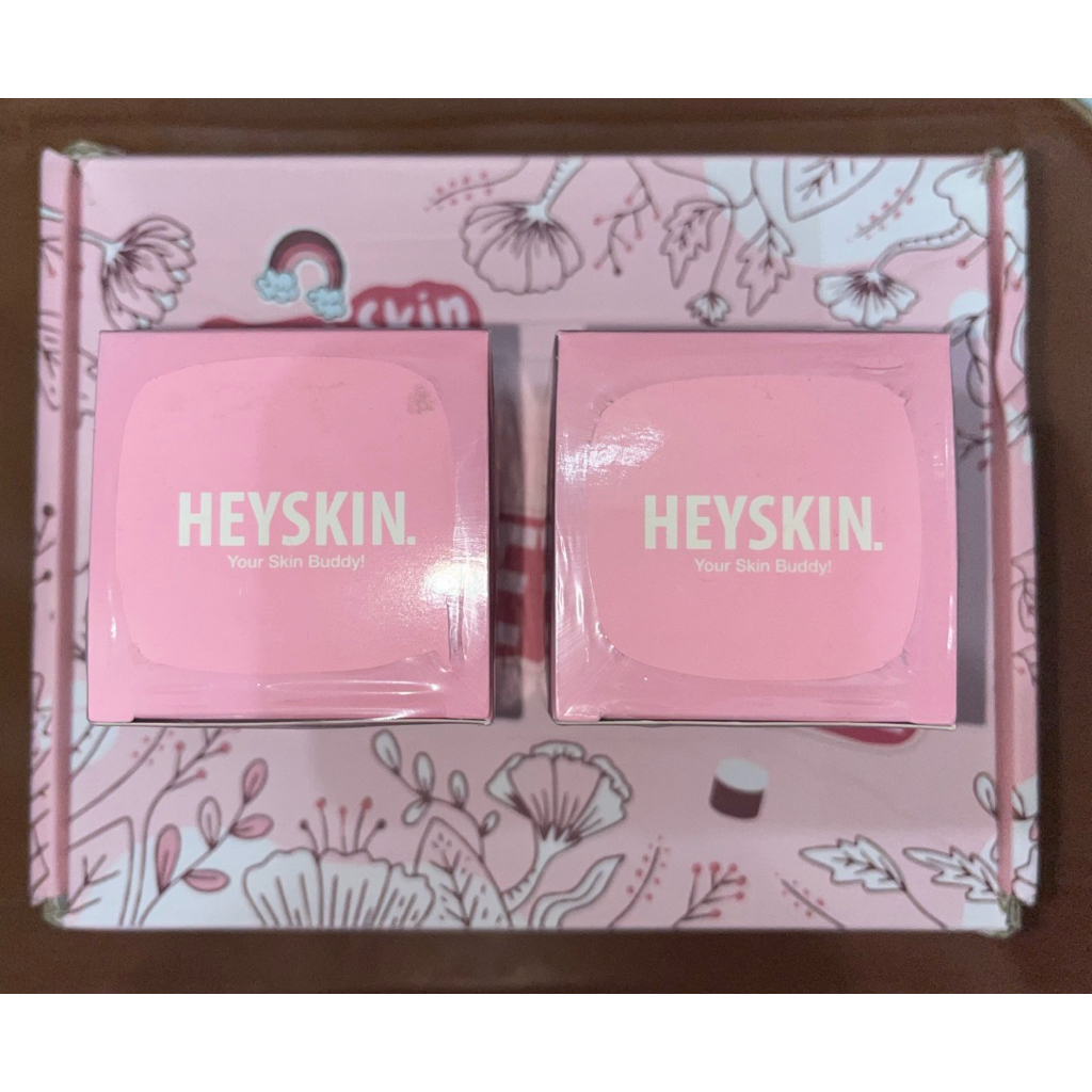 (NEW) HEYSKIN Moisturizer 30gram