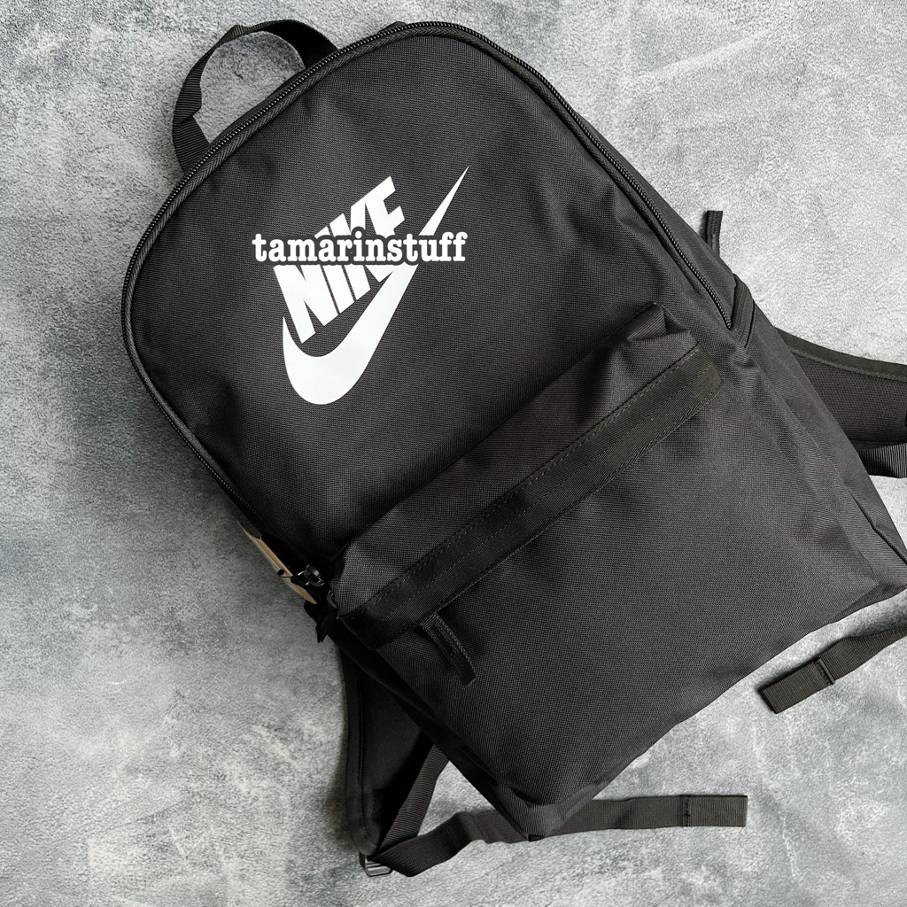 Backpack Classic Hrtg Black
