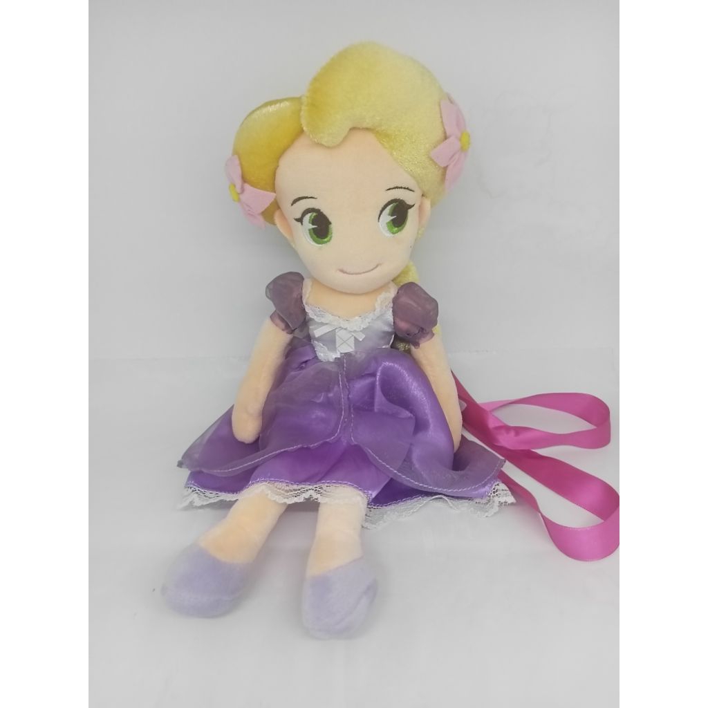 Boneka Princess Rapunzel