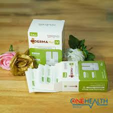 ONEHEALTH IV DRESSING NON-WOVEN 6x8 CM – PLESTER INFUS TRANSPARAN STERIL ANTI ALERGI ISI 50 PCS