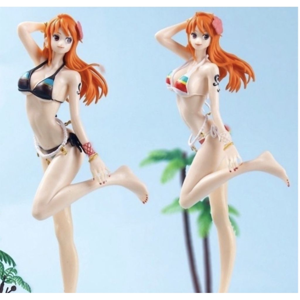 Action Figure One Piece Nami