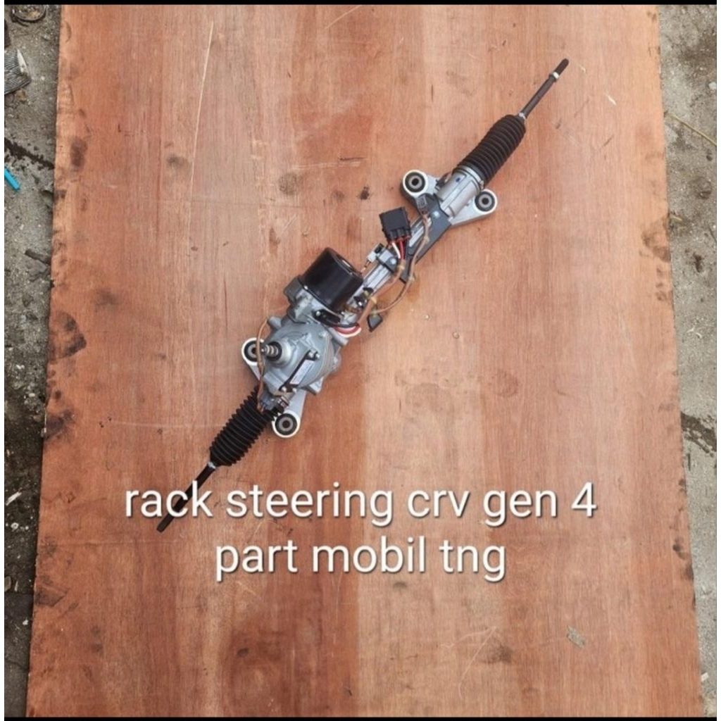 Rack Steer Honda Crv Gen 4 2012-2016